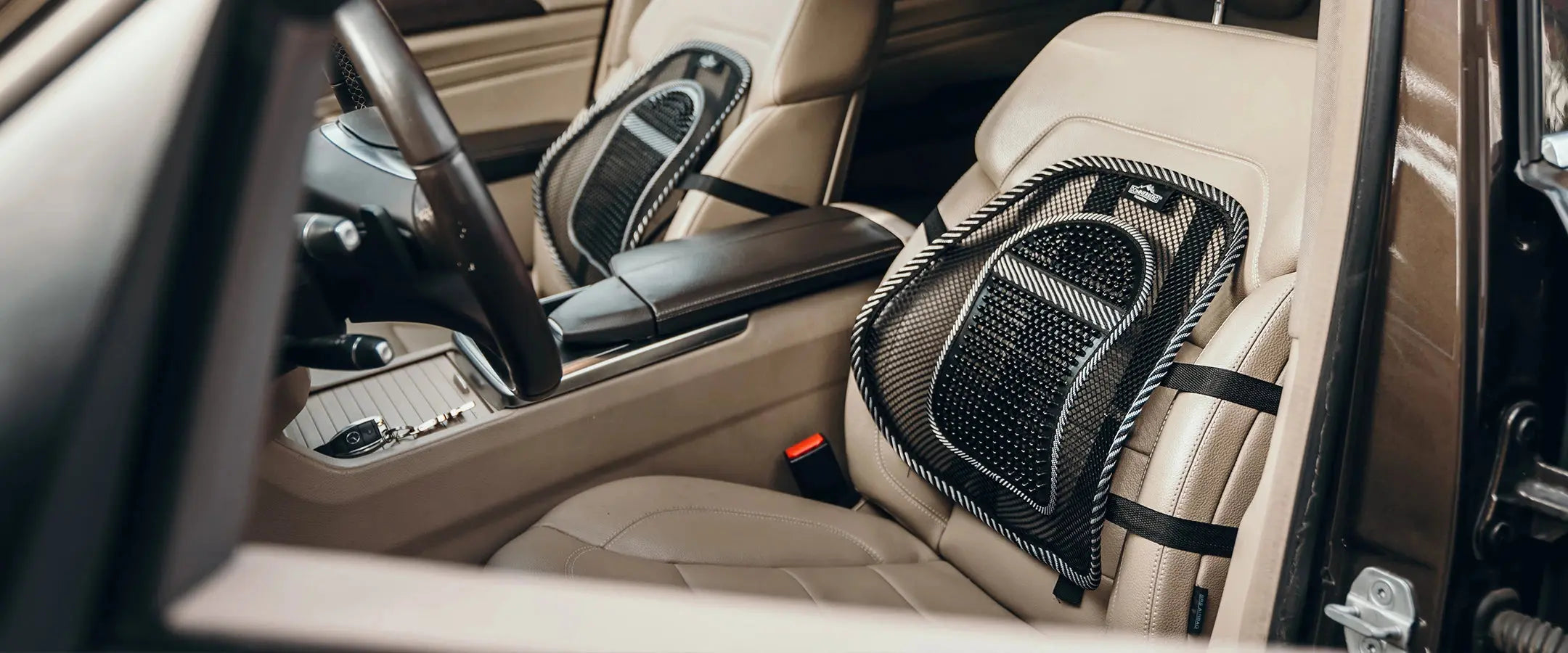 Rücken- und Lordosenstütze von Donnerberg