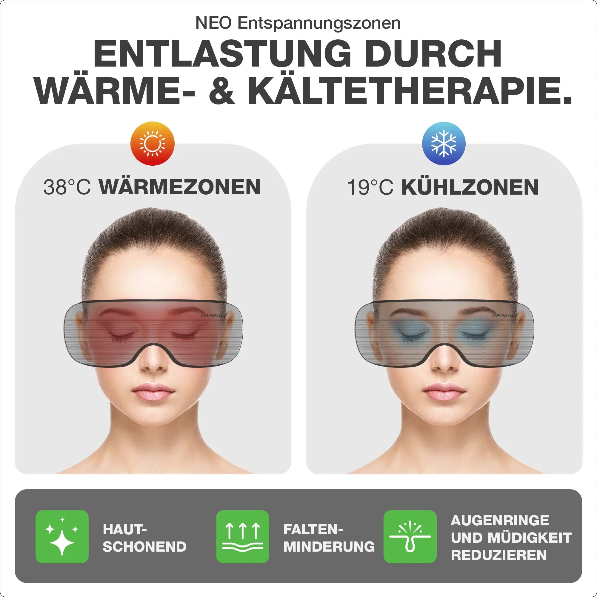 Augenmassagegerät Neo1 - Donnerberg