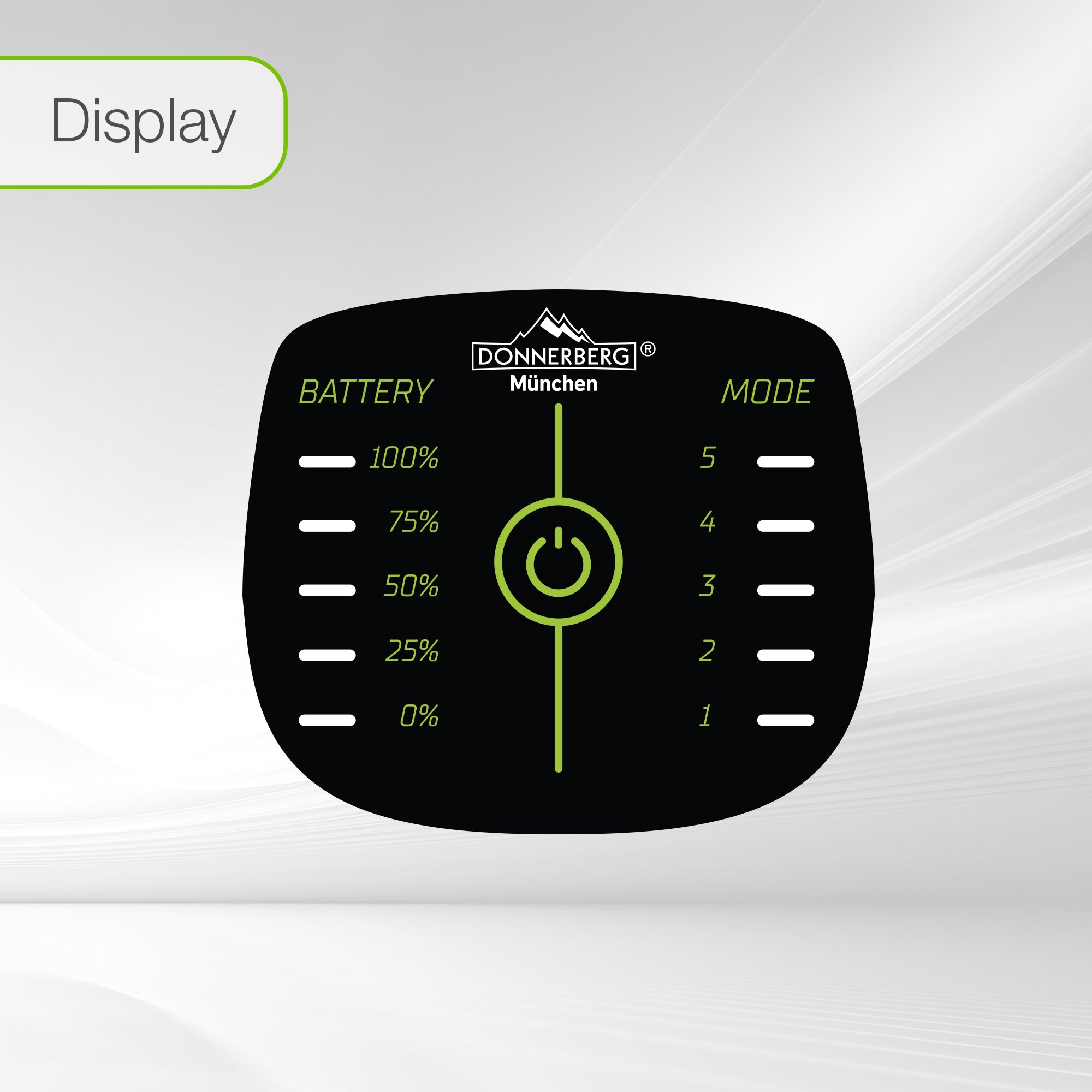 Massagepistole Sportgun (Outlet - Ware)
