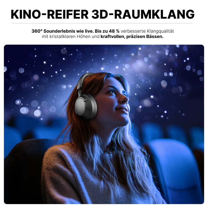 Donnerberg ANC Kopfhörer