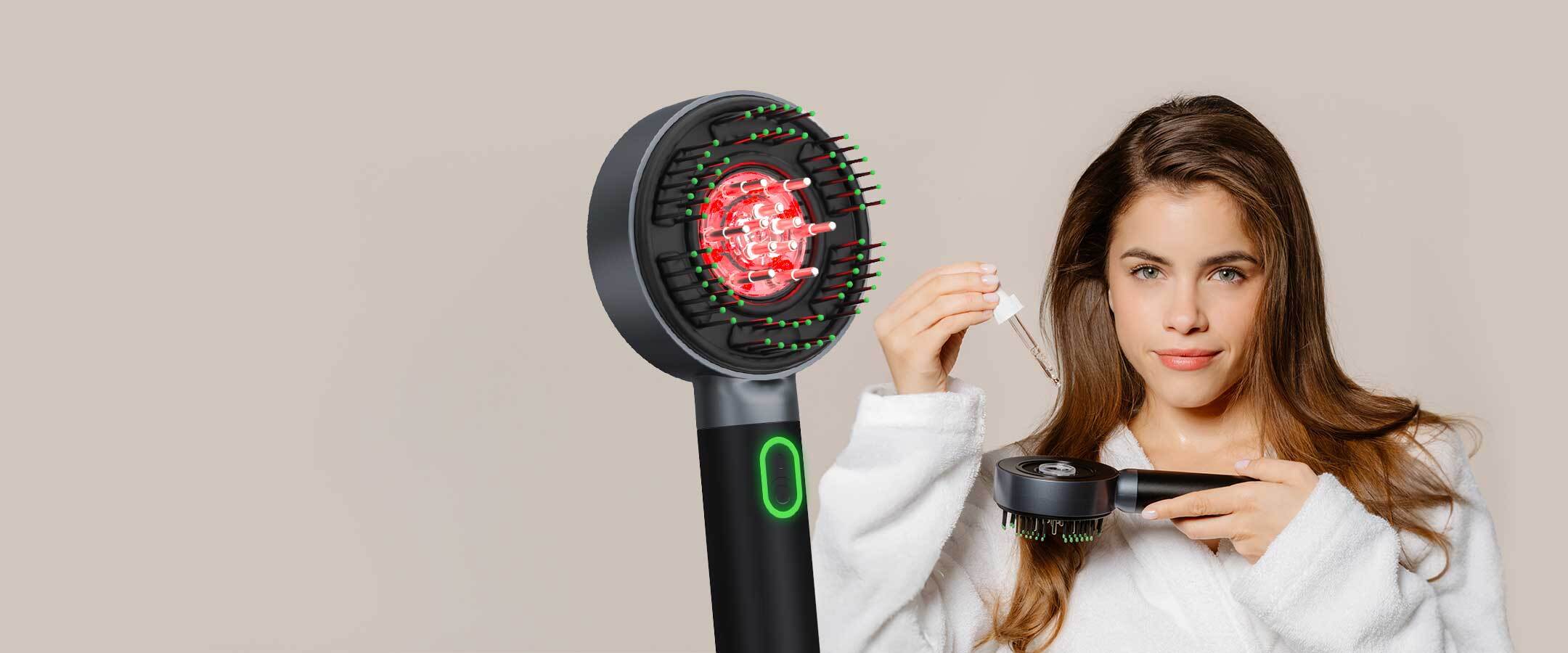 Mio Kopfmassagegerät Hero image