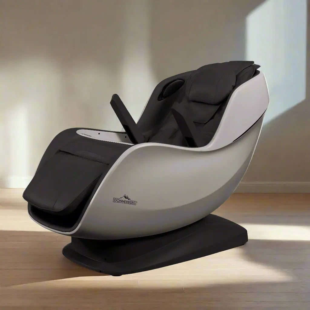 Massagesessel mit Vibrationstherapie OTTO Donnerberg beige
