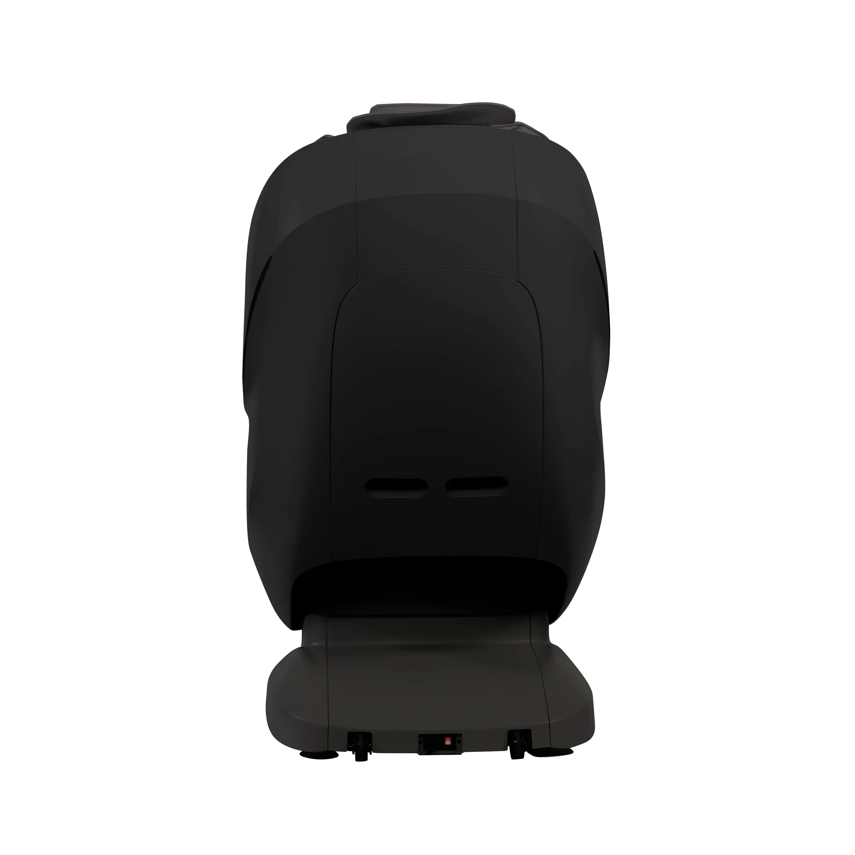 Massage + Vibro black Sessel
