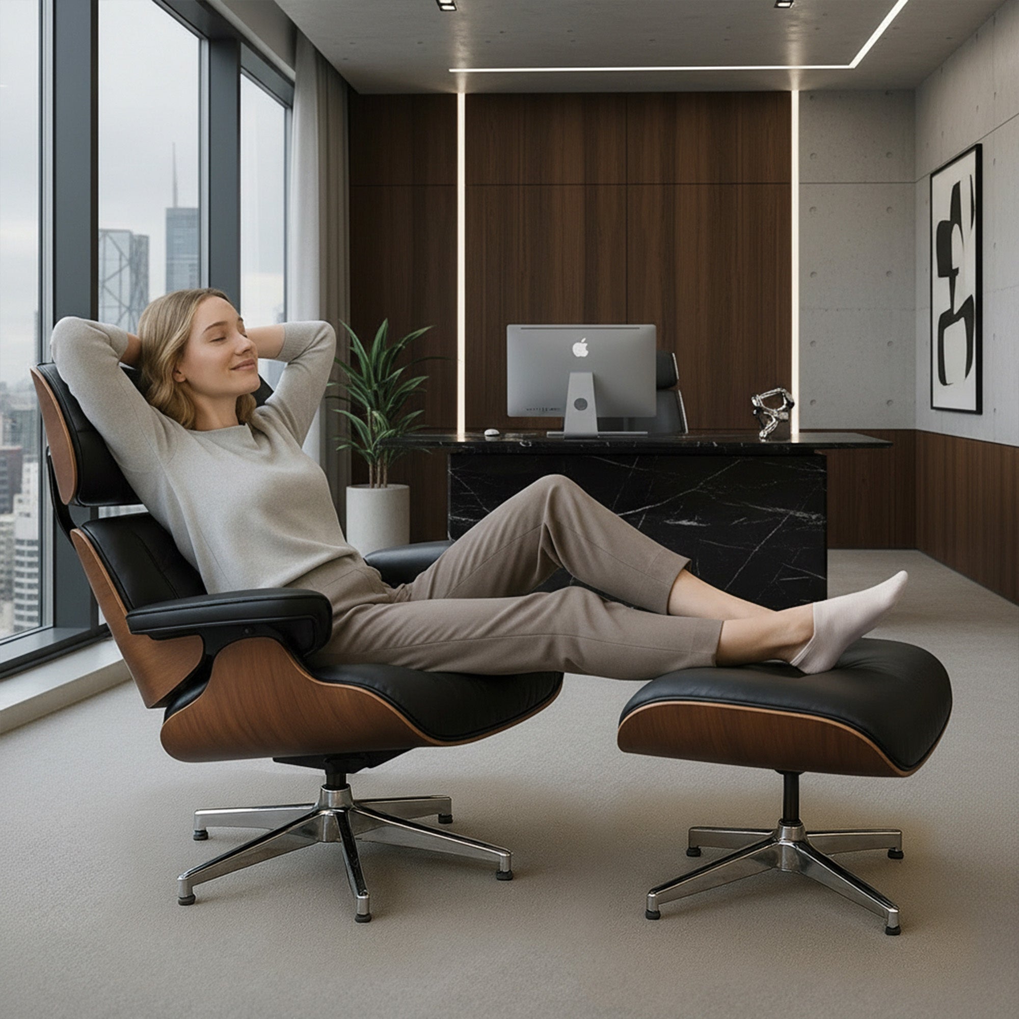 Büromassagesessel VITO