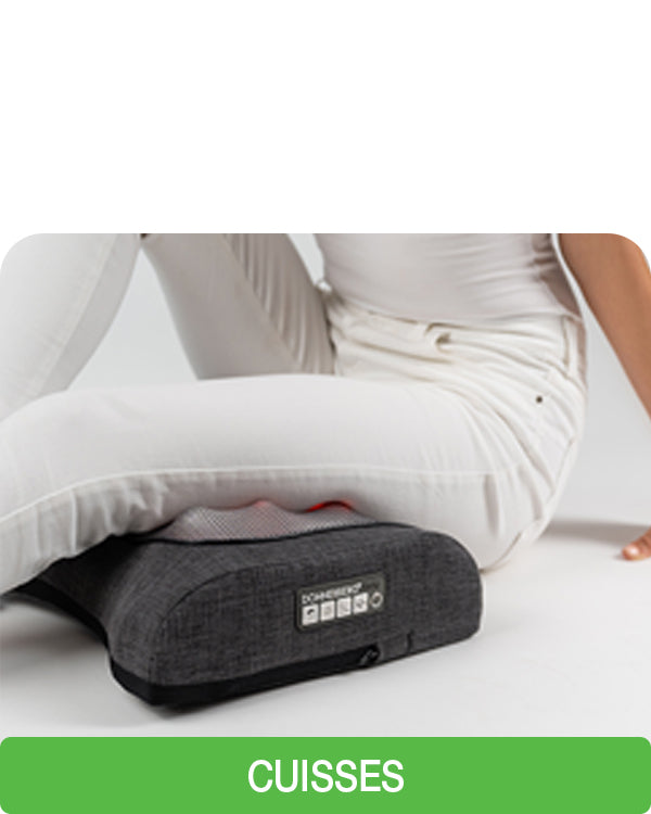 Auto massage pour les jambes