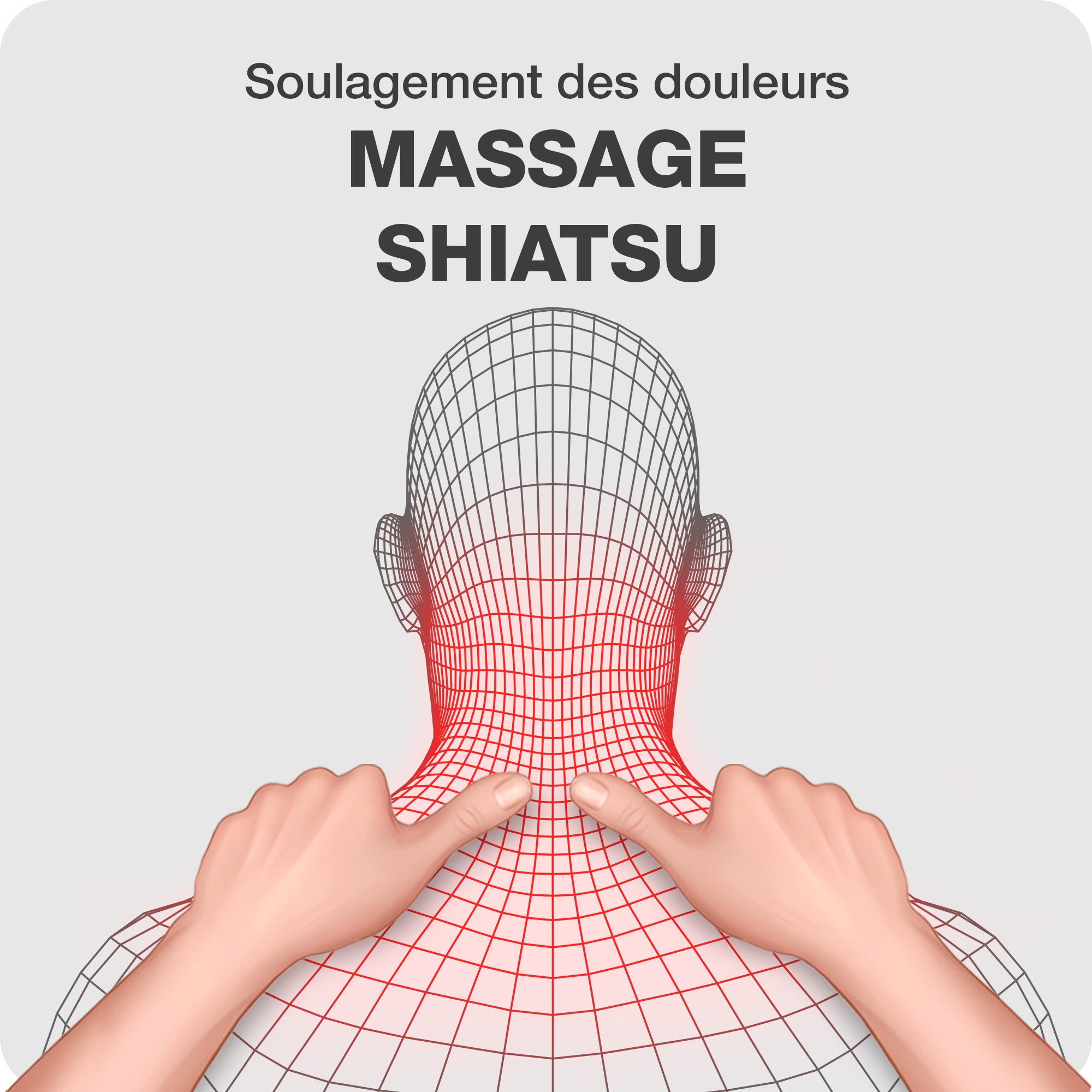Bienfaits du massage shiatsu