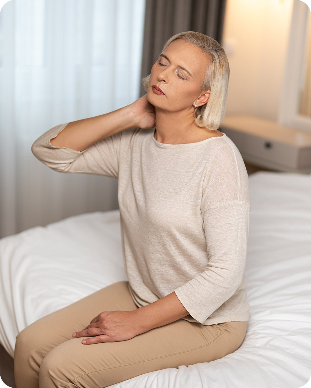 Combattre les douleurs cervicales tenaces