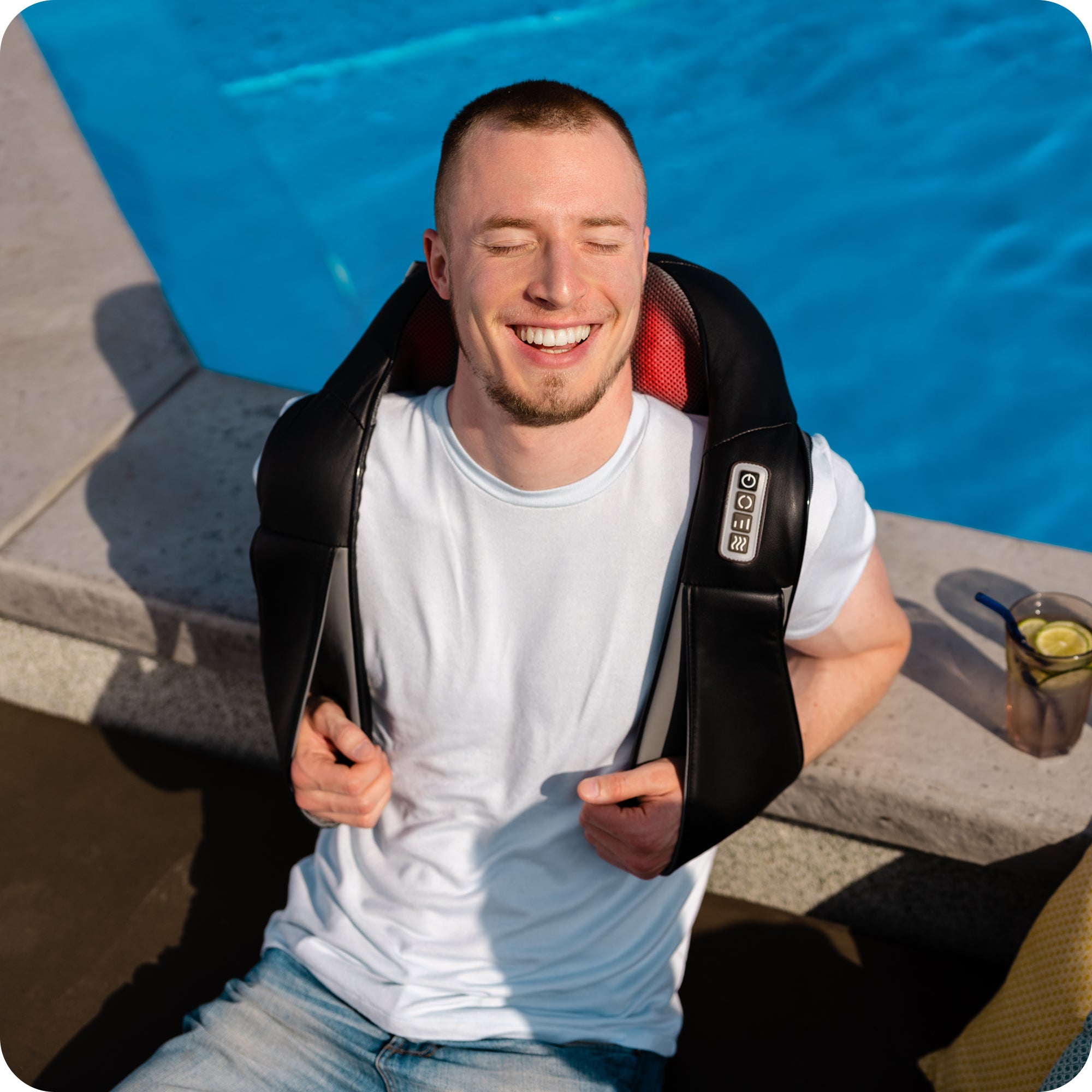 masaje que te relaja