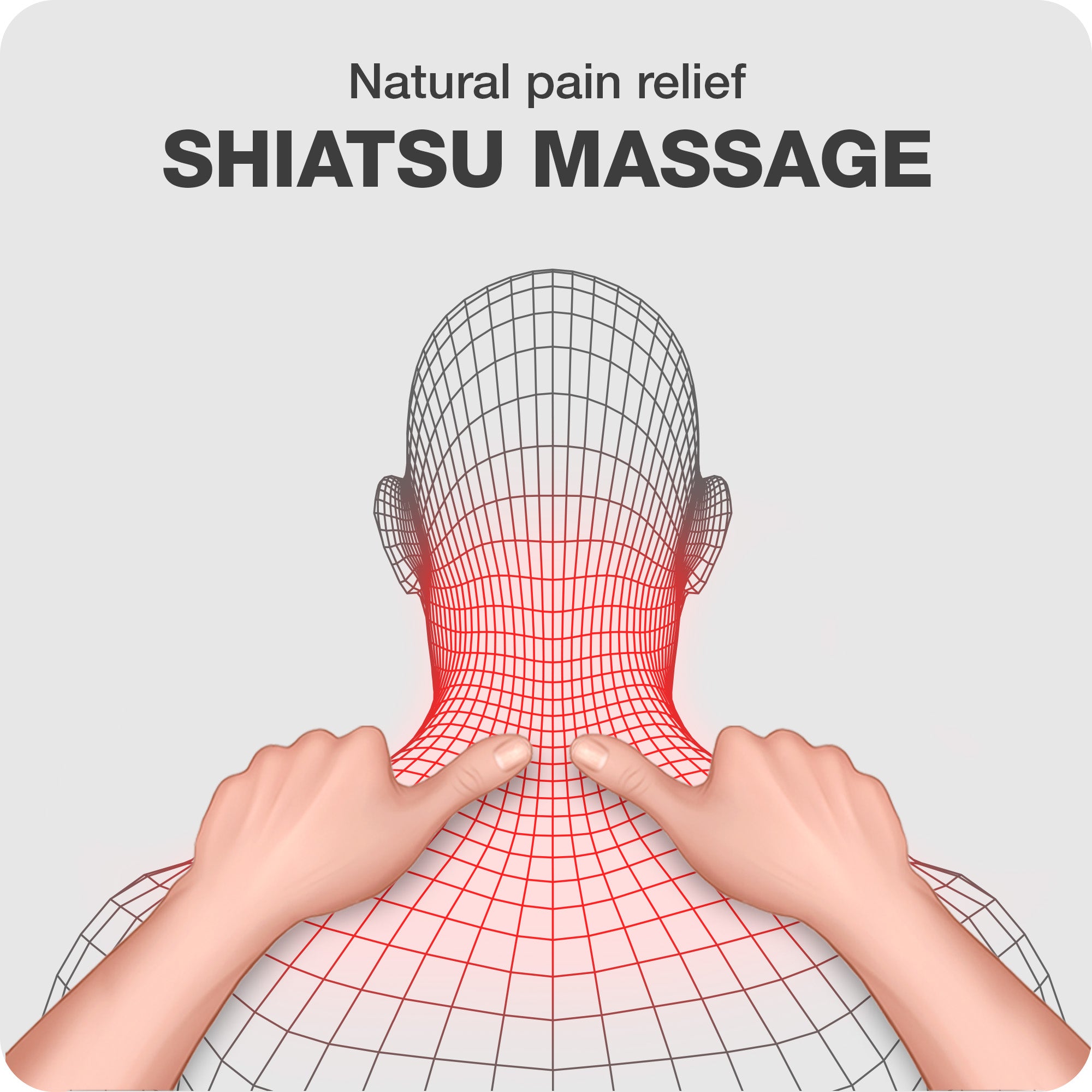 benefit of shiatsu massage