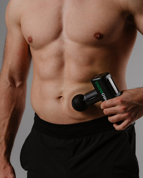 Kann man mit einer Massagepistole etwas falsch machen?