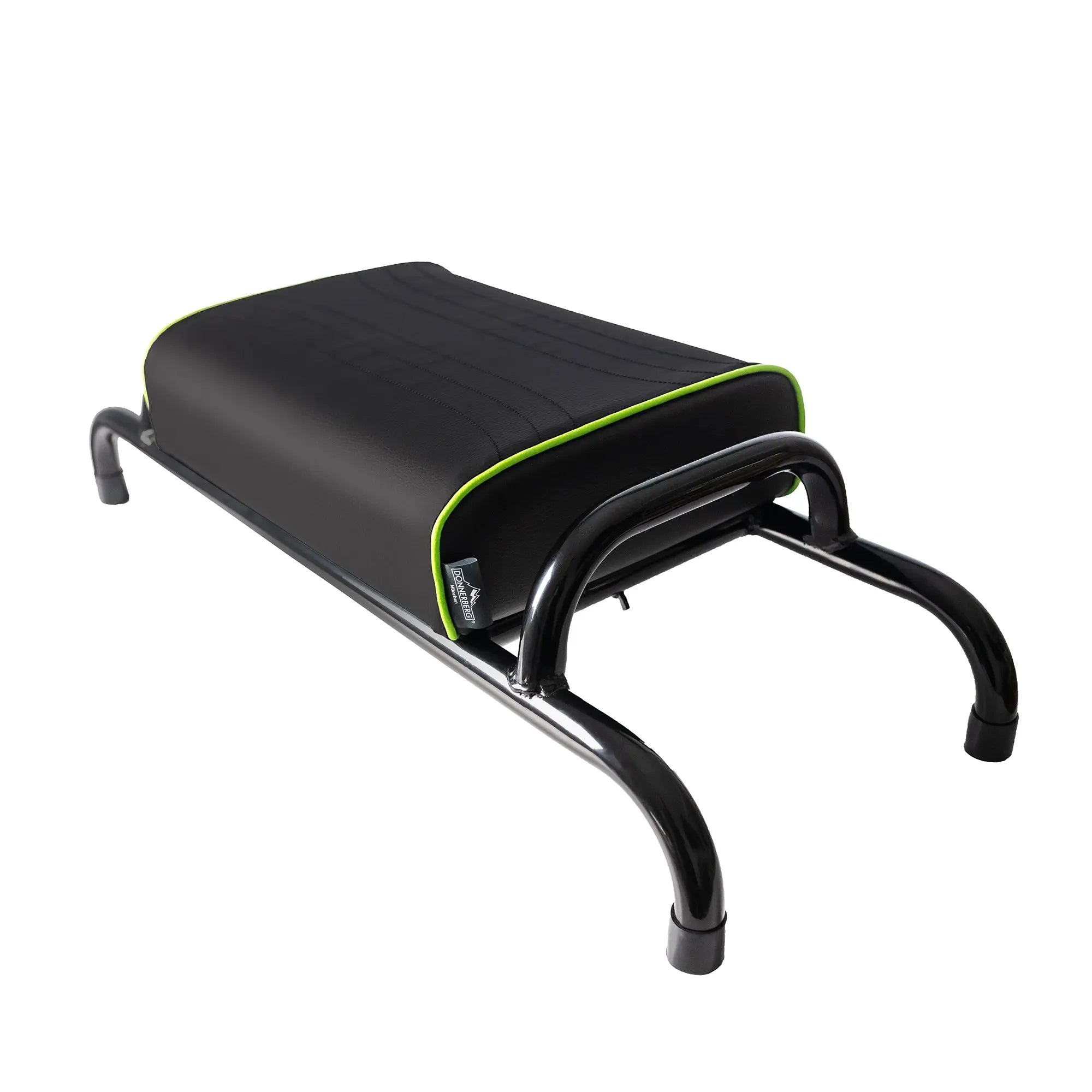 Exercise seat in black