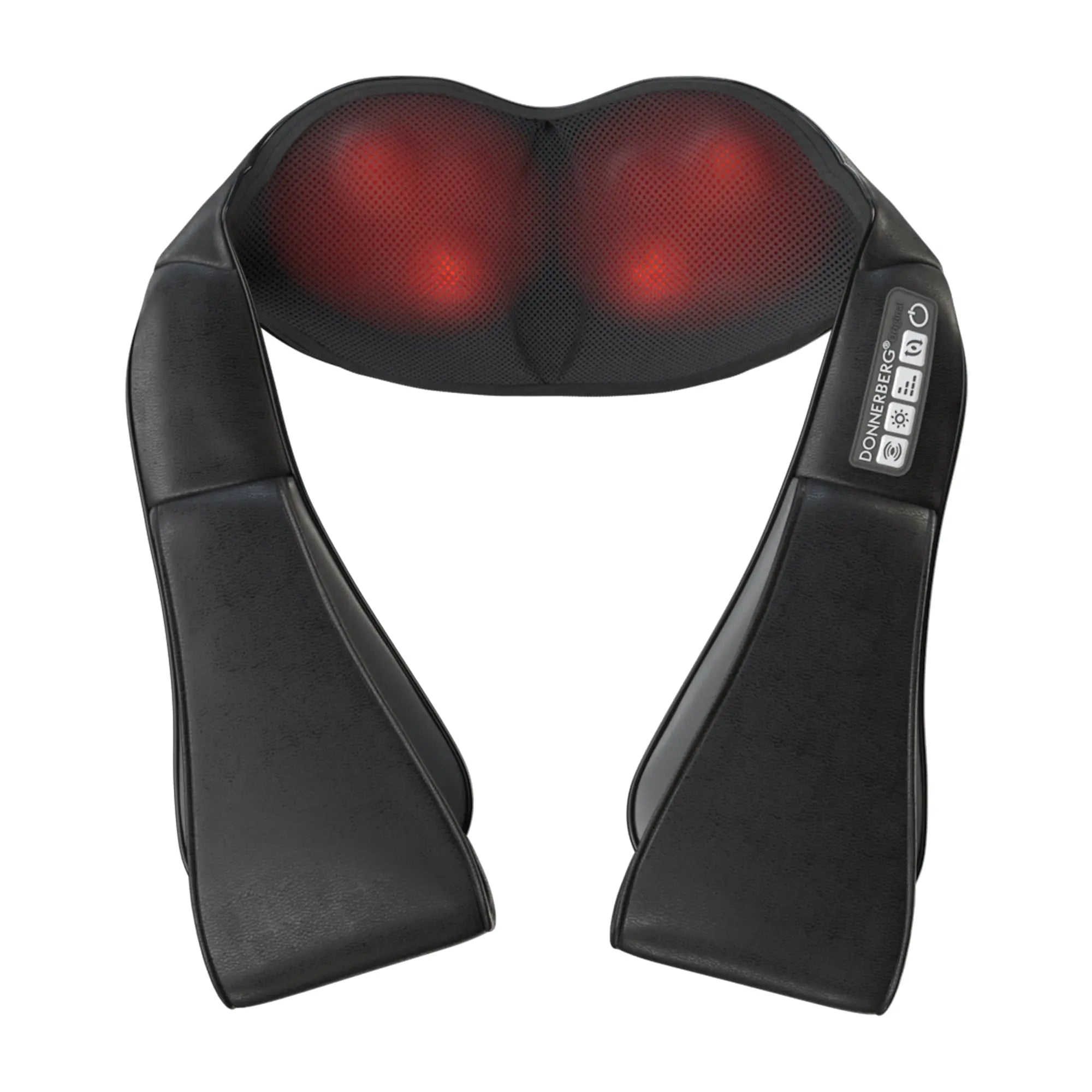 Nackenmassagegerät black