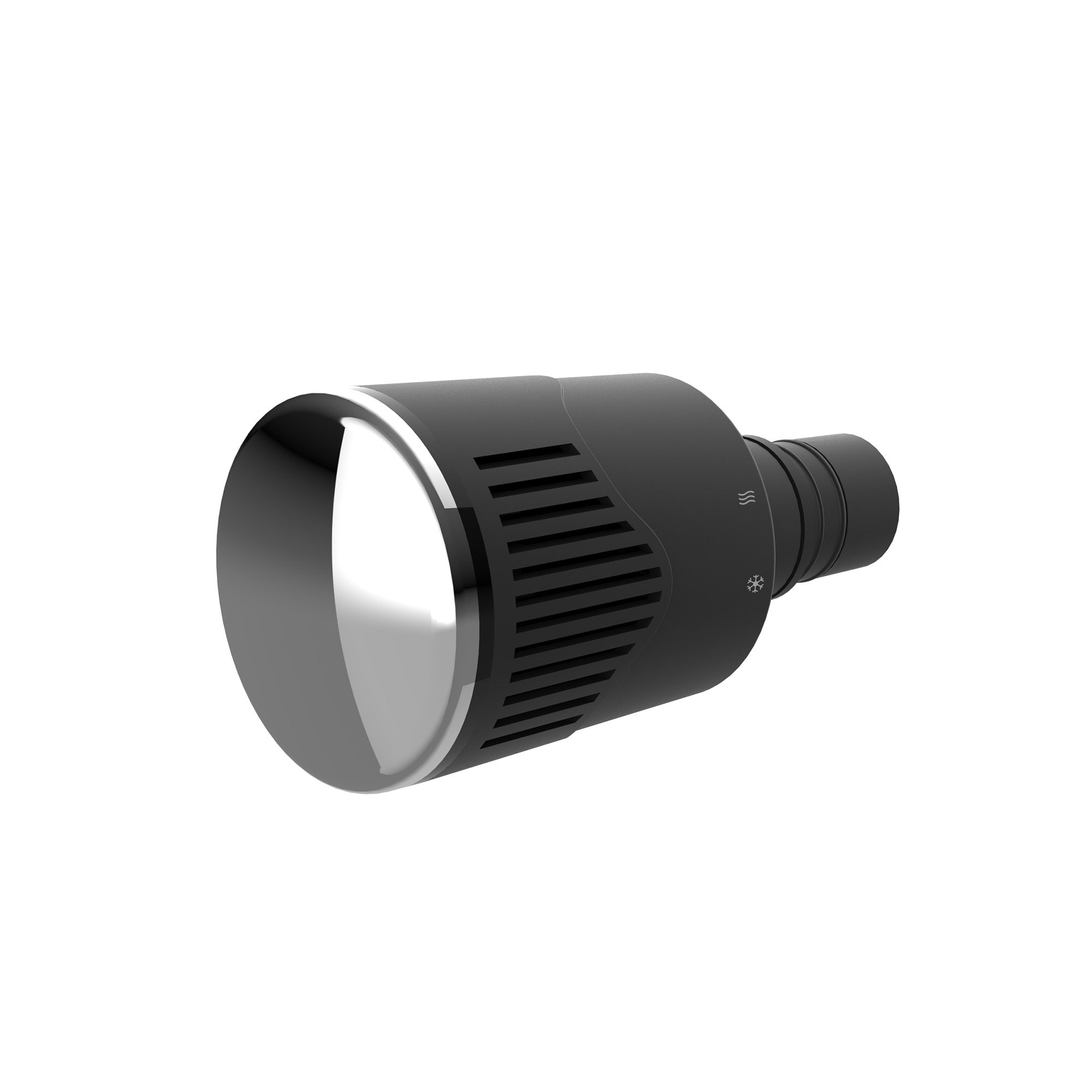 Donnerberg® Wärme- und Kälteaufsatz für Massagepistolen