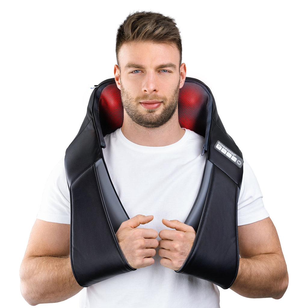 Shiatsu und Klopfmassagegerät KLOPFY