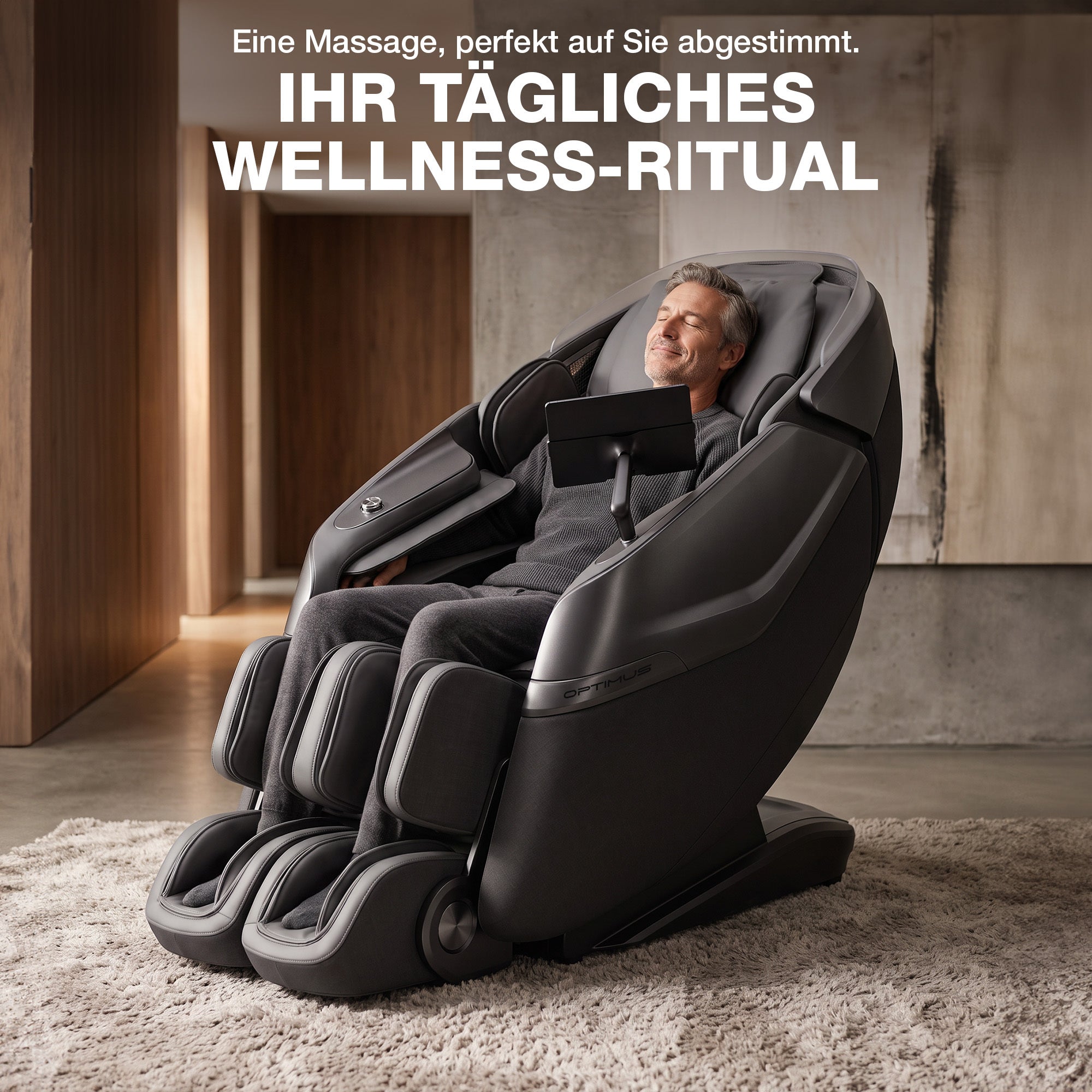 Massagesessel OPTIMUS