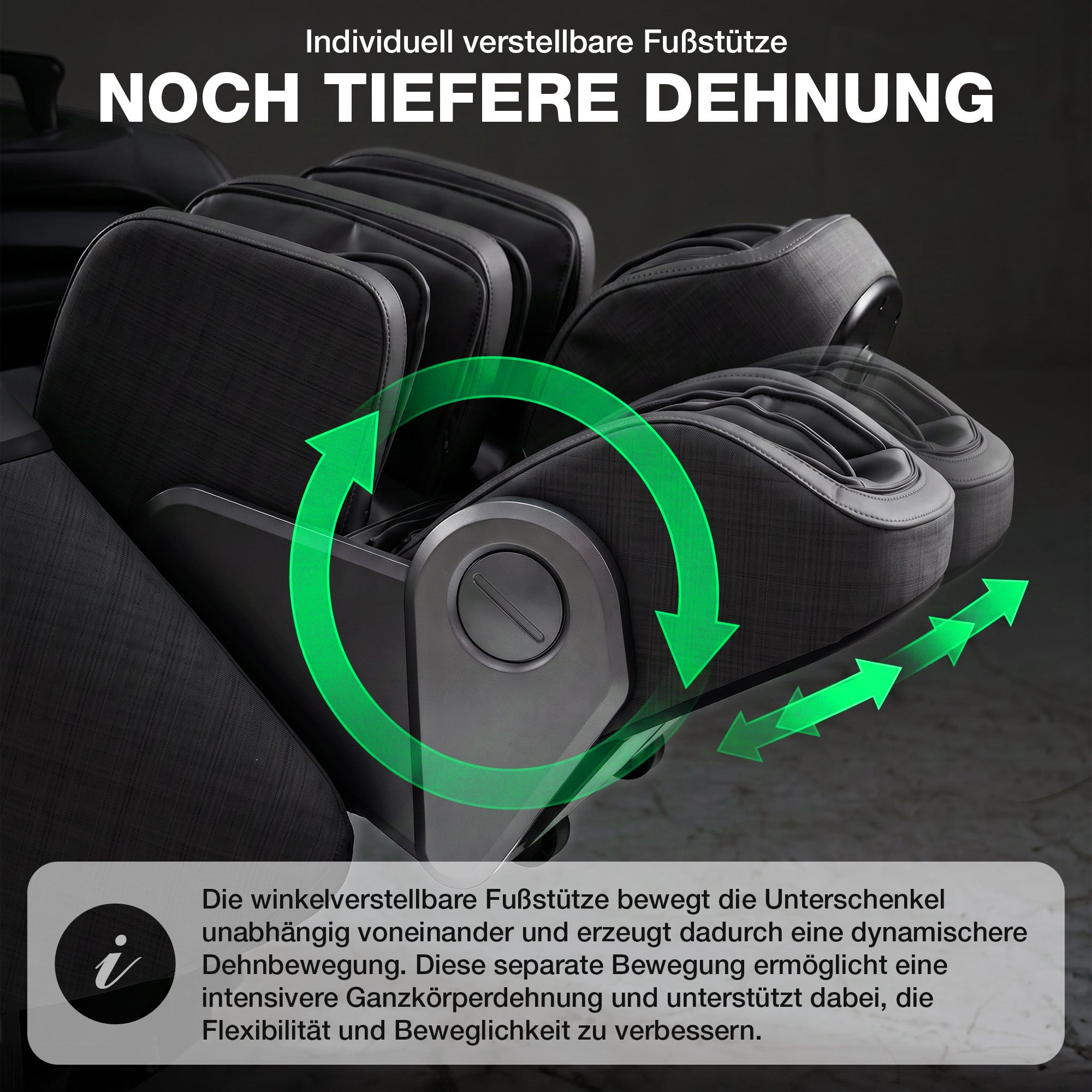 Massagesessel OPTIMUS