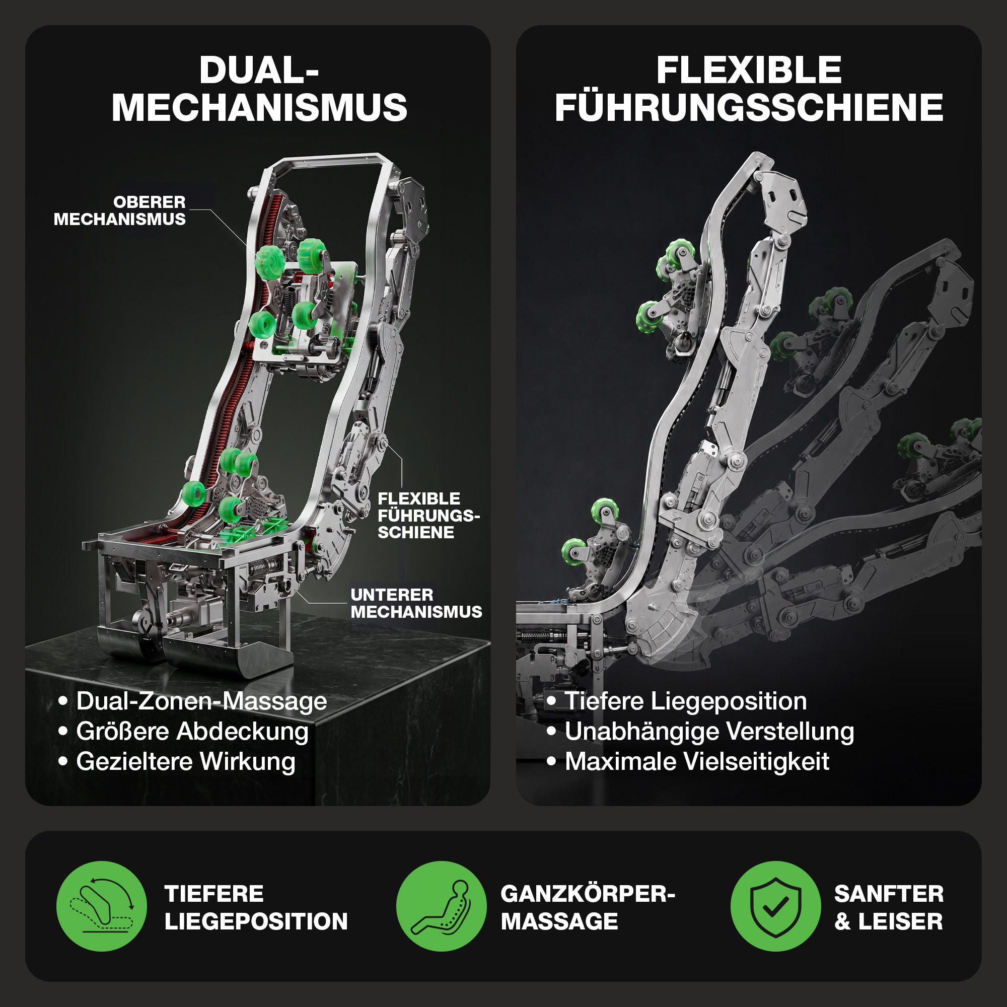 Massagesessel OPTIMUS