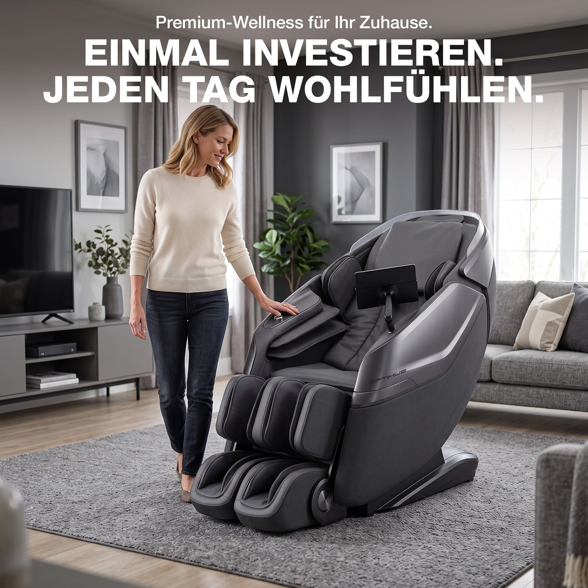 Massagesessel OPTIMUS