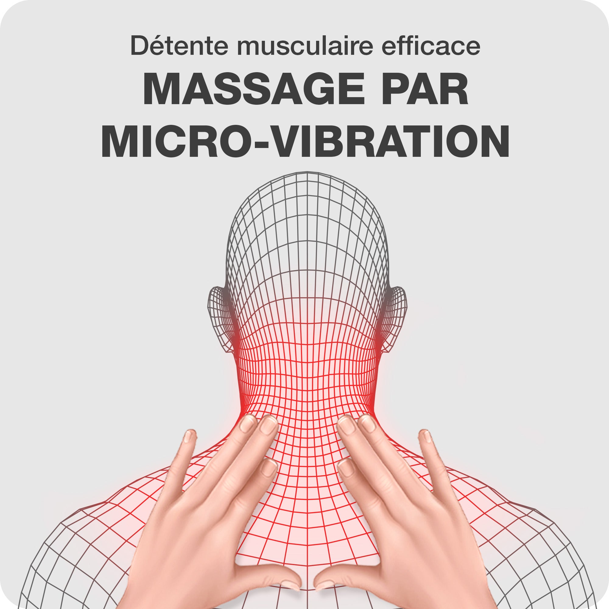 Bienfaits du massage par micro-vibration