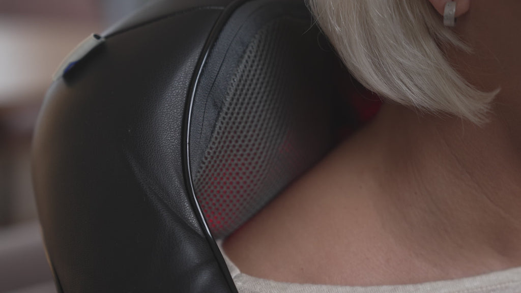 Premium Nackenmassagegerät Donnerberg Promo Video